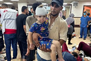 Children killed while waiting for food on central Gaza