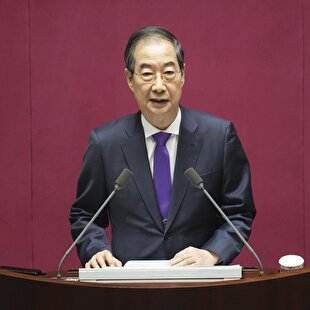 South Korean Prime Minister Becomes Interim President