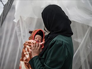 The dire conditions of pregnant women in Gaza