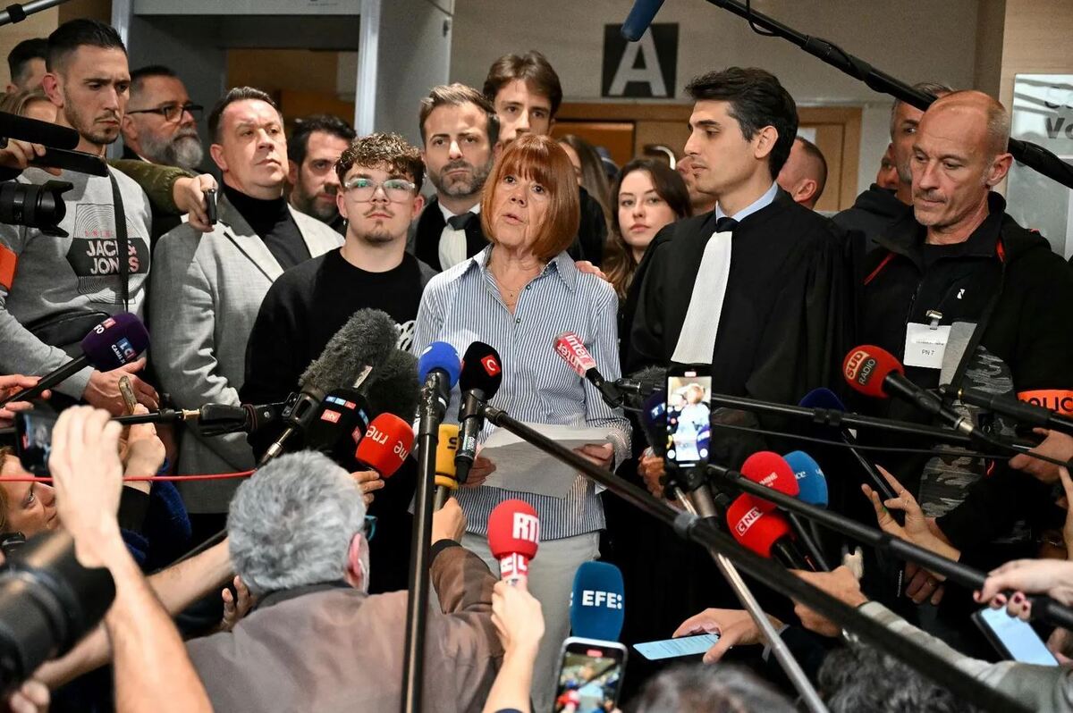 The end of the most controversial sexual assault case in France