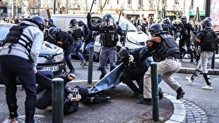 Racial profiling by French police against minorities and Black people