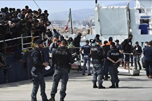 The Italian government's immigration terrorism