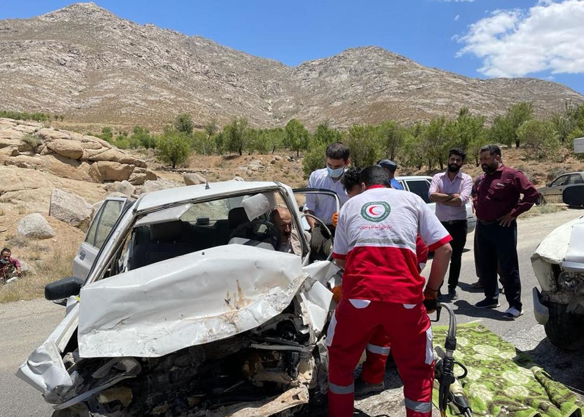 امدادرسانی به بیش از ۱۵ هزار و ۶۰۰  نفر در طرح امداد نوروزی هلال احمر/ بیشترین عملیات در مازندران انجام شده است