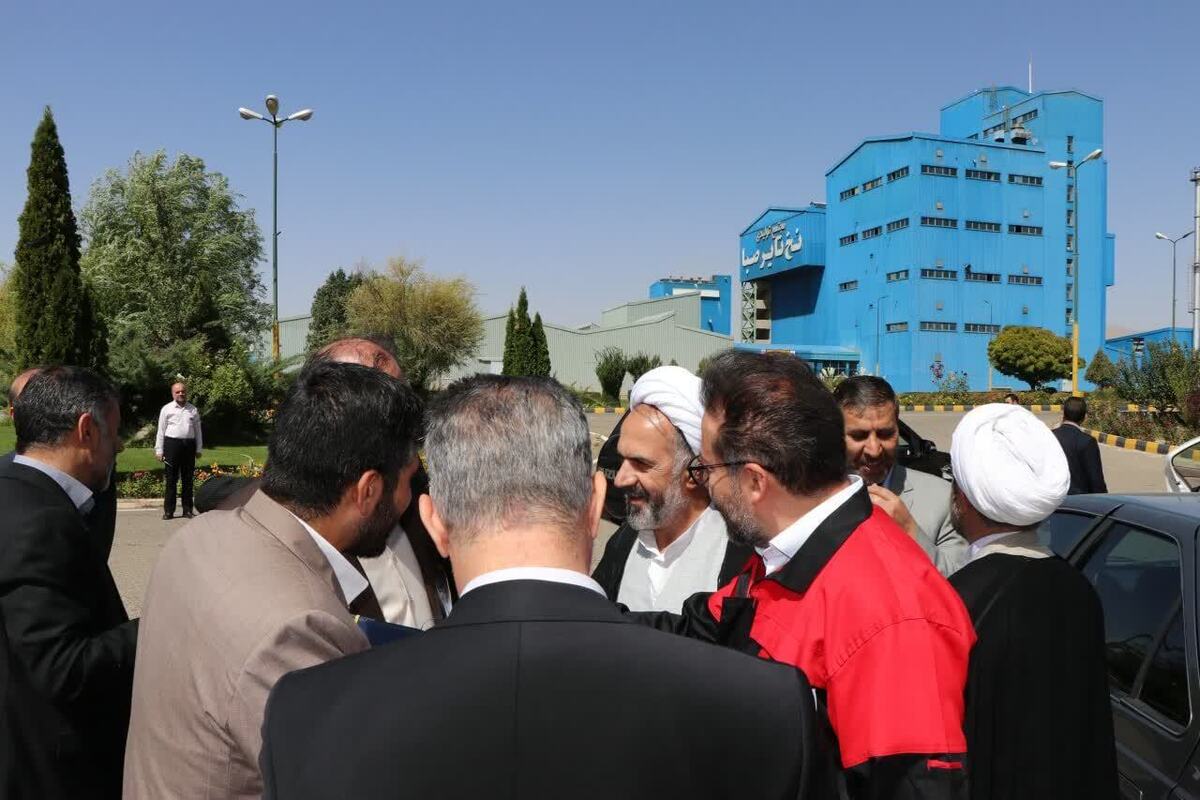 ۱۰ واحد تولیدی و صنعتی راکد امسال در استان زنجان احیا شدند/ یک نماینده مجلس: برآیند‌ها نشان از اقدامات قابل قبول دستگاه قضا در رفع مشکلات واحد‌های تولیدی دارد