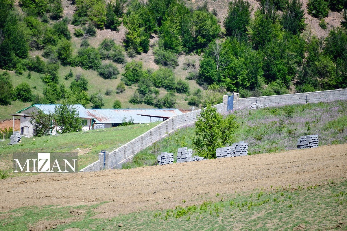 بیش از یک‌هزار و ۶۰۰ هکتار زمین طی ۱۰ ماه گذشته به بیت‌المال بازگشت