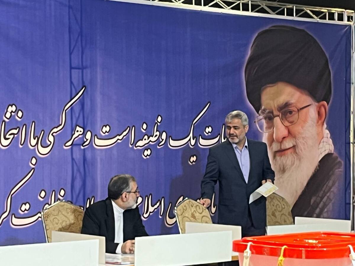 رئیس کل دادگستری استان تهران: امنیت لازم در تمامی حوزه‌های قضایی استان برای برگزاری انتخابات برقرار شده است