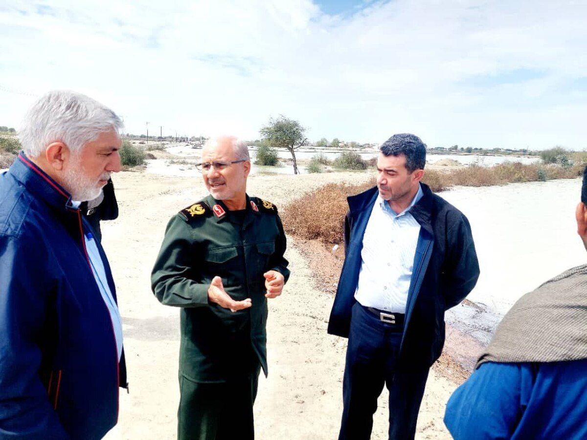 دادستان مرکز استان سیستان و بلوچستان: با تخلفات احتمالی صورت گرفته در مناطق سیل‌زده برخورد قضایی می‌شود