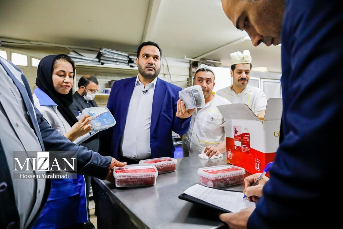 نظارت دادستانی تهران بر بازار شب عید و ماه رمضان/برخورد قانونی با ۳ صنف متخلف