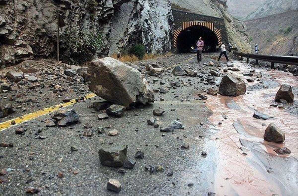 جاده چالوس یک هفته تا ۱۰ روز بسته خواهد بود