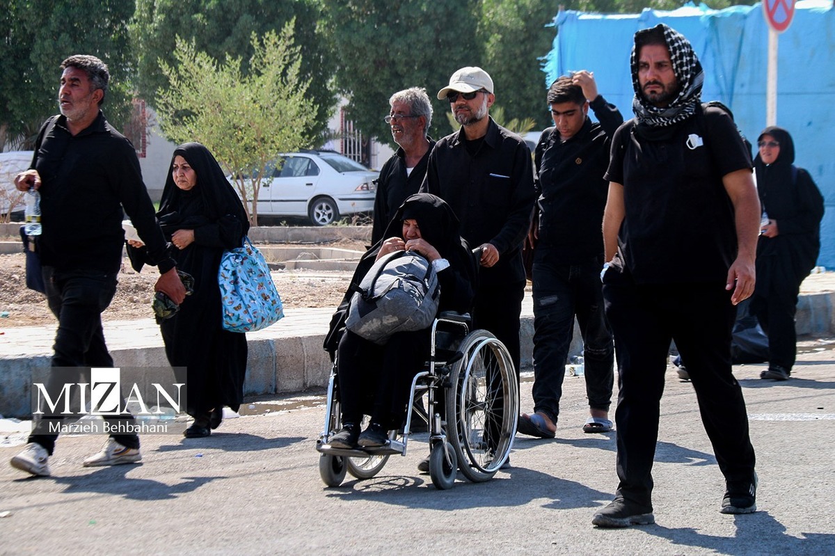 رئیس کل دادگستری خوزستان: تمهیدات لازم برای تسهیل تردد زائران به کشور برقرار شود