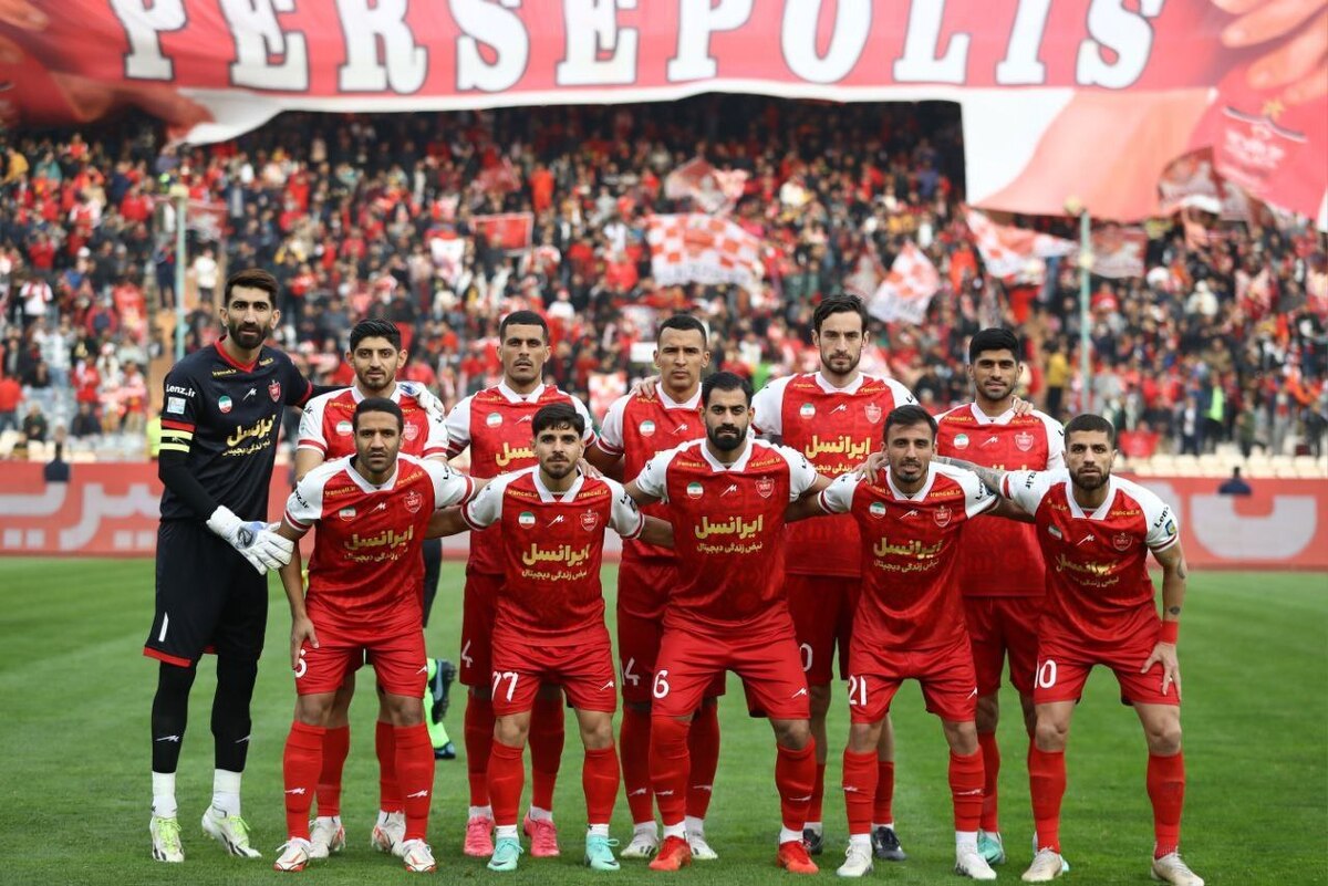 پرسپولیس بدون تلفات به دربی رسید