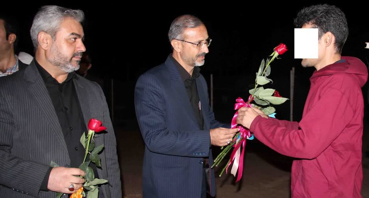 زمینه آزادی ۹۸ زندانی استان سمنان فراهم شد