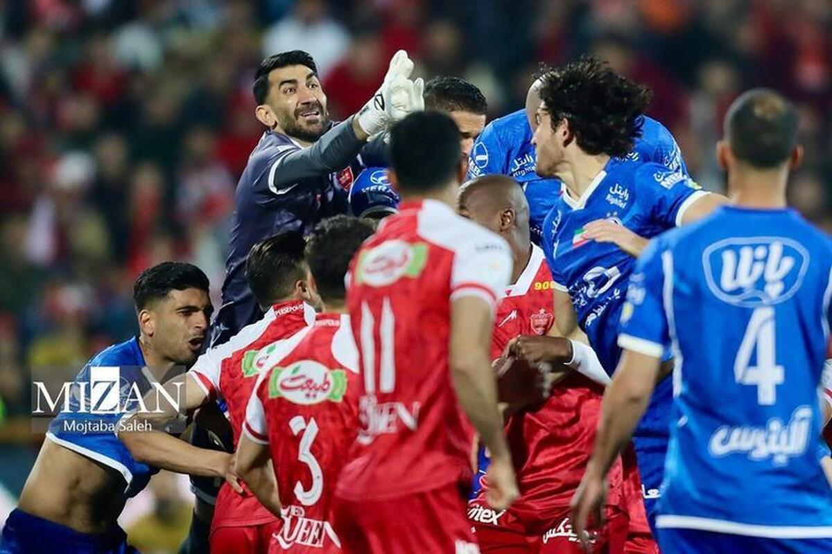 شوک به پرسپولیس؛ بیرانوند مصدوم است؟