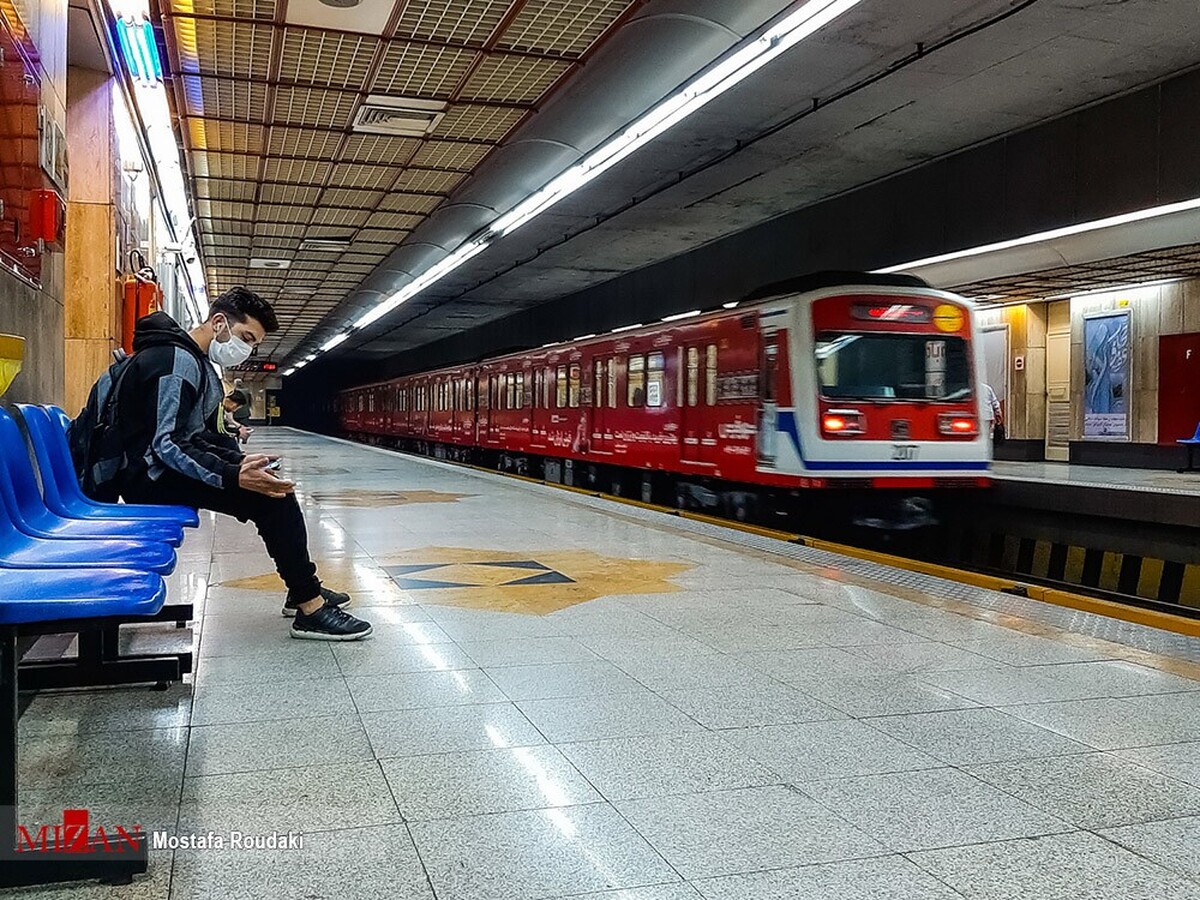 افتتاح ۴ ایستگاه جدید در خطوط ۶ و ۷ مترو تهران