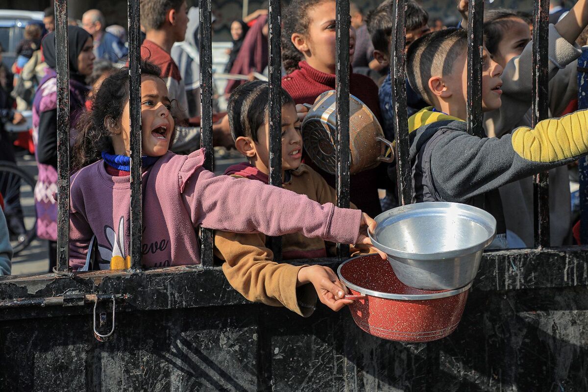 بحران گرسنگی در غزه؛ سازمان آشپرخانه جهانی به مناطق فلسطینی بازمی‌گردد