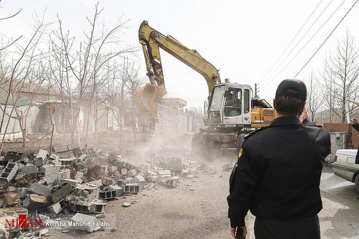 دادستان شهرستان مهریز: حفاظت از اراضی زراعی و باغی وظیفه ذاتی جهاد کشاورزی است