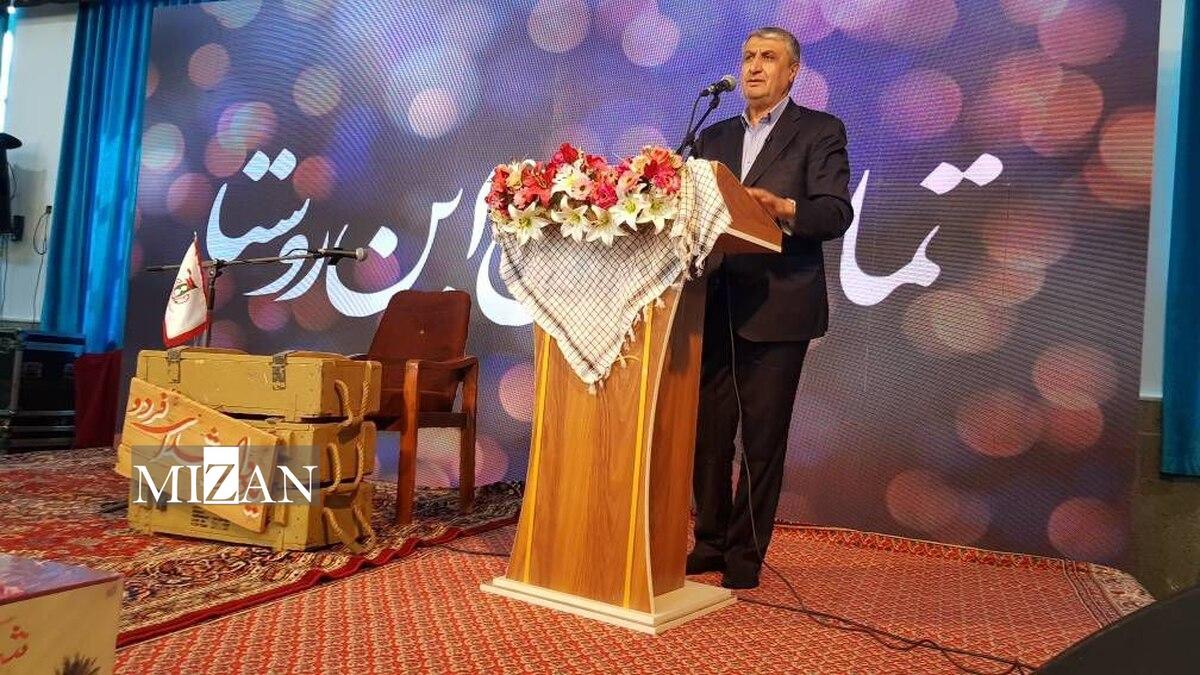 اسلامی: طرف‌های مقابل ایران در موضوع برجام تنها نمایش لغو تحریم‌ها را داشتند