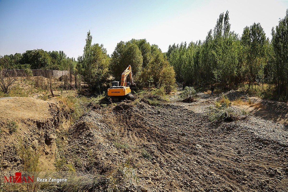 دادگستری استان خوزستان از تغییر کاربری ۱۵ هکتار از اراضی کشاورزی و باغات استان پیشگیری کرد