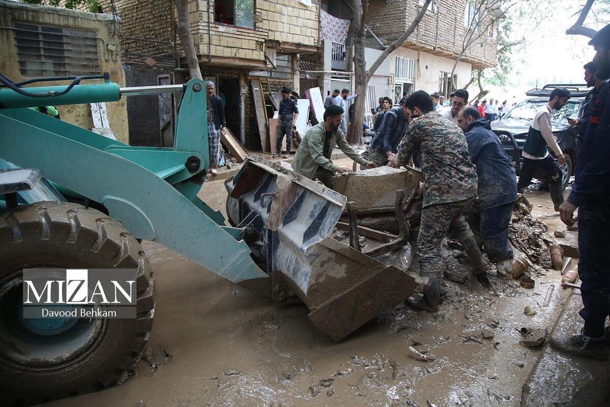 دادستان مرکز استان خراسان رضوی: شناسایی مقصران احتمالی جاری شدن سیلاب در دستور کار قرار دارد/با مقصران بدون تبعیض برخورد خواهد شد