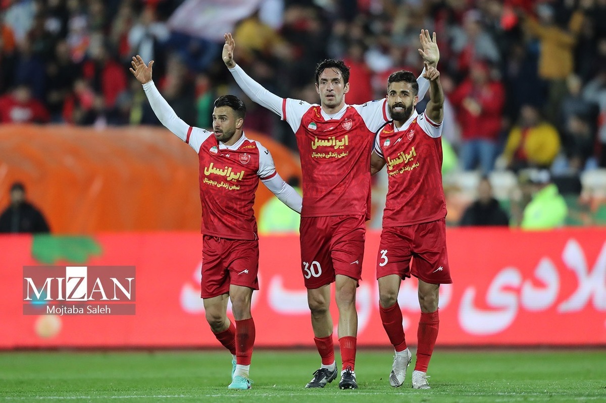 حضور مدافع پرسپولیس در فهرست نهایی گرجستان برای یورو ۲۰۲۴