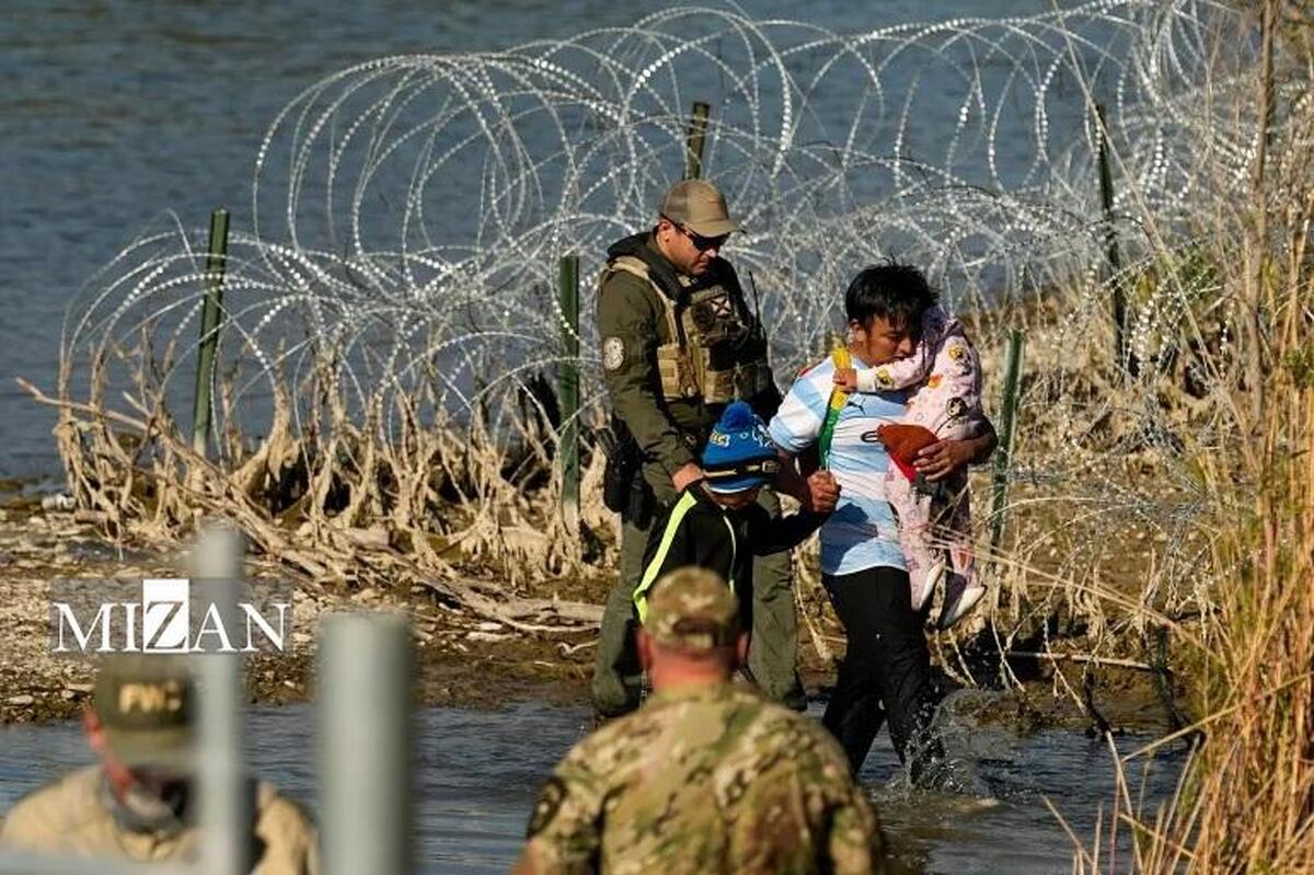 افزایش مرگ‌ومیر مهاجران در مرز آمریکا