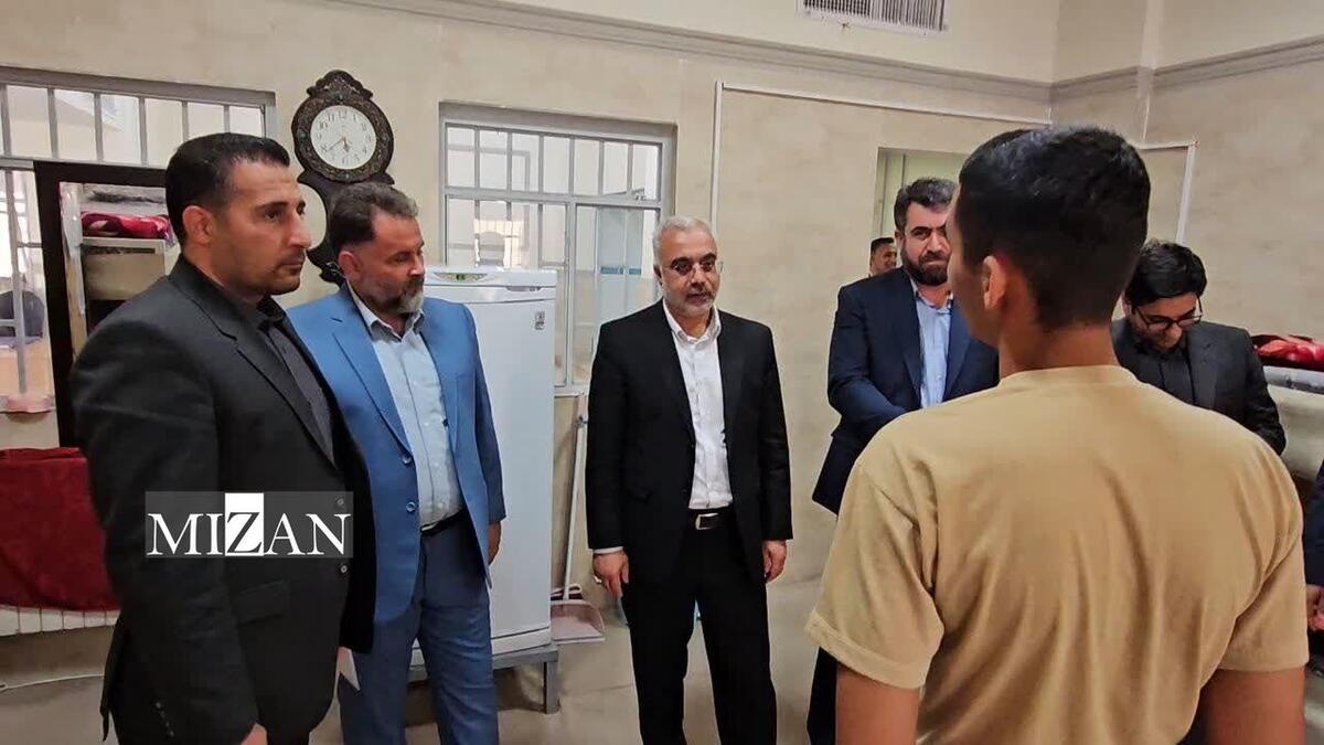 دادستان مرکز استان فارس: آموزش‌های لازم به جوانان کانون اصلاح و تربیت داده شود تا از ورود آن‌ها به چرخه بزه جلوگیری شود