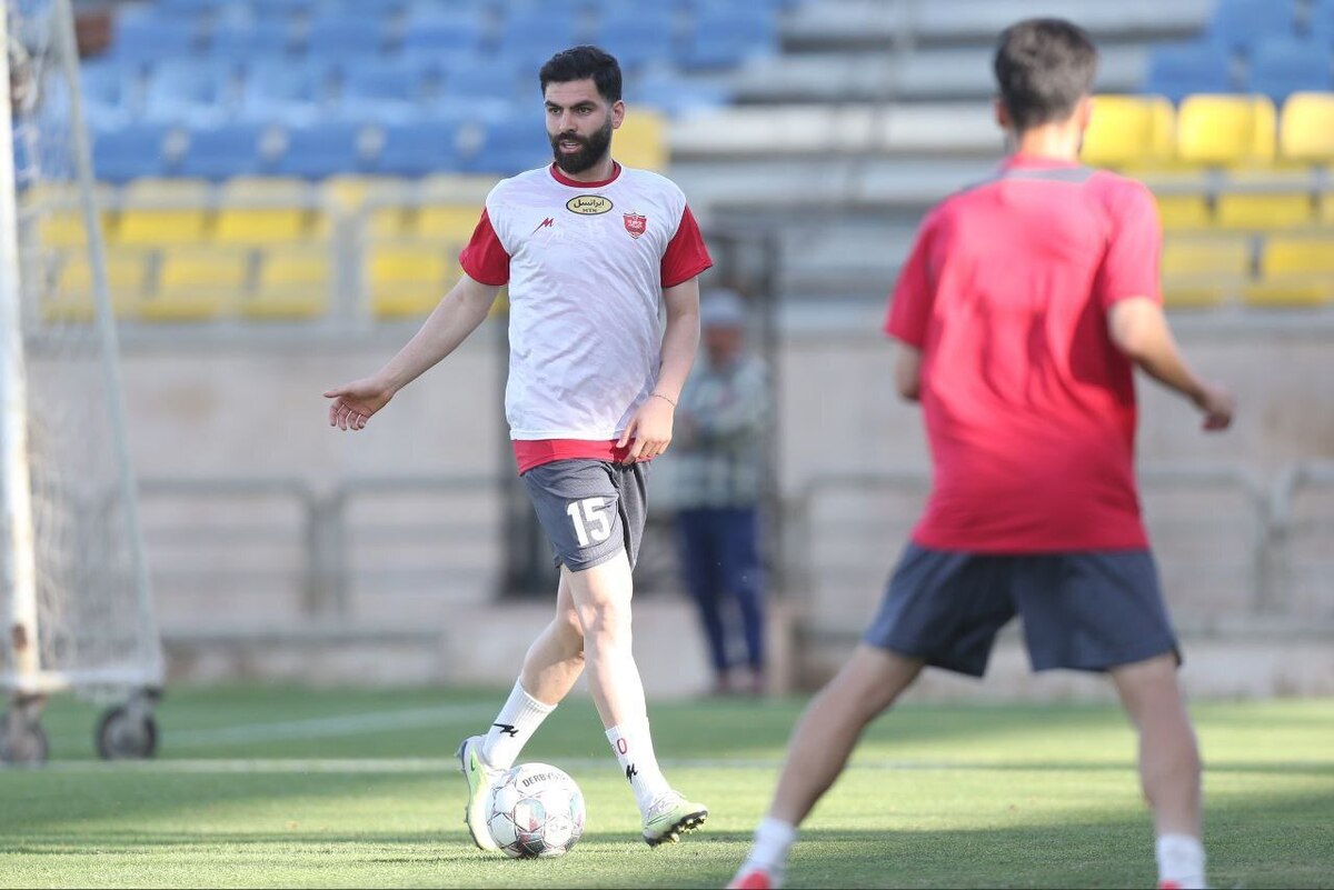 زمان شروع تمرینات پرسپولیس مشخص شد