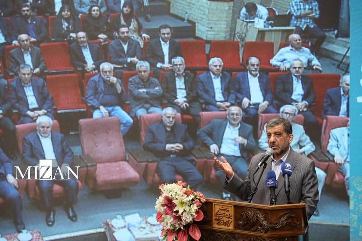 ضرغامی: شهید آیت‌الله رئیسی تجلی پندار نیک، گفتار نیک و کردار نیک بود