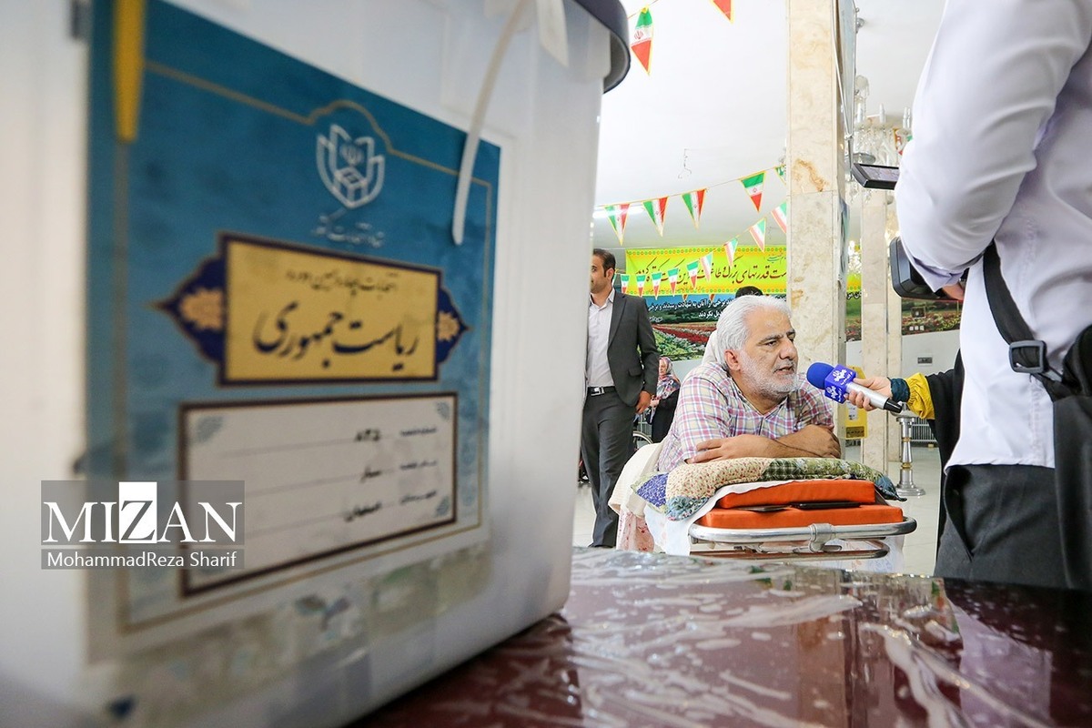 زمان اخذ رای تا ساعت ۲۰ تمدید شد