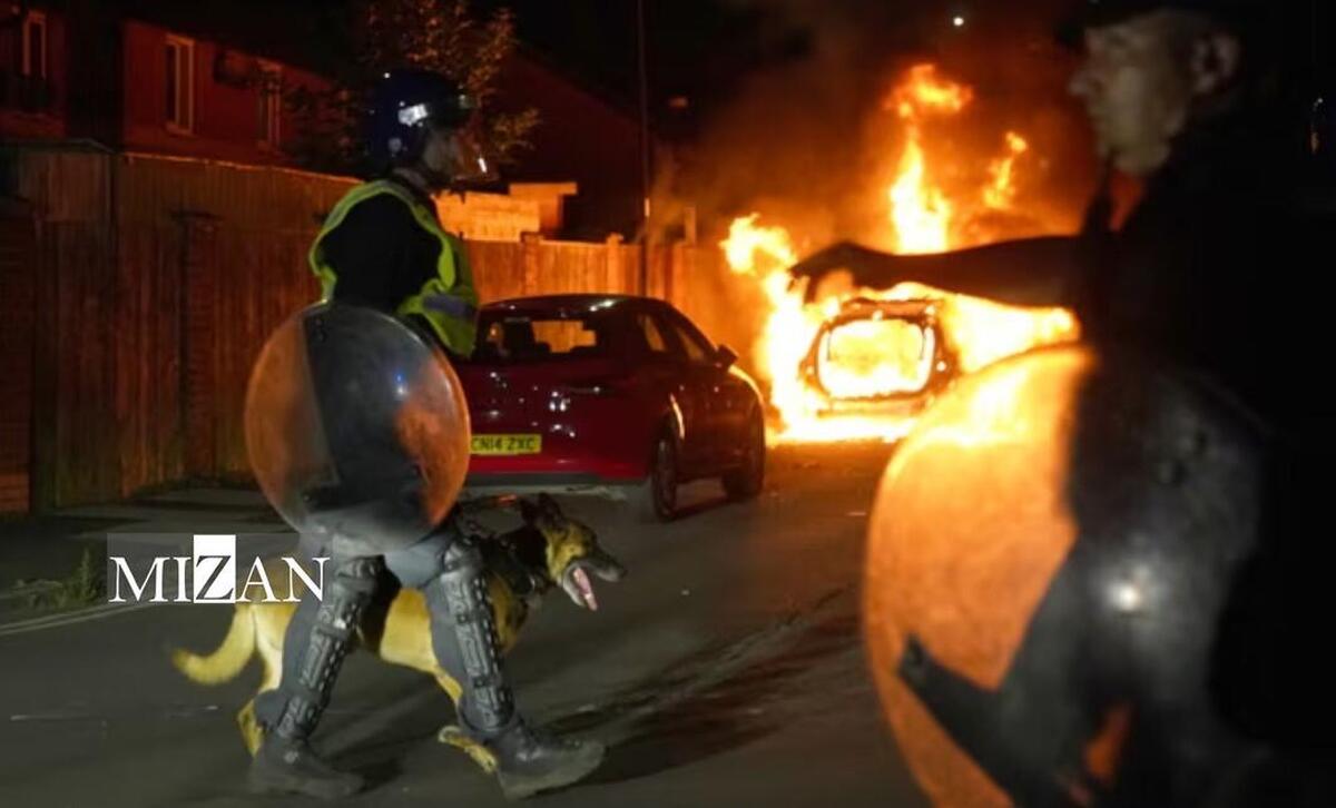 جوامع مسلمان و پناهجو؛ زیر فشار حمله‌های راست‌گرایان افراطی انگلیس