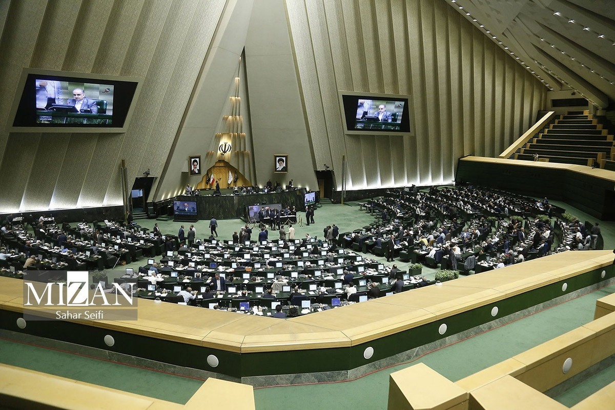 پایان نشست علنی مجلس/ نشست آینده بعد از اتمام زمان بررسی وزرای پیشنهادی در کمیسیون‌ها