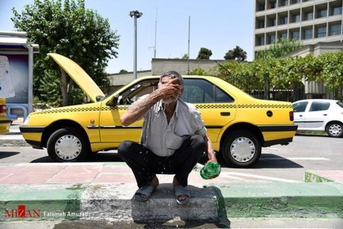 دمای گرم‌ترین مناطق کشور در شبانه‌روز گذشته چند درجه بود؟