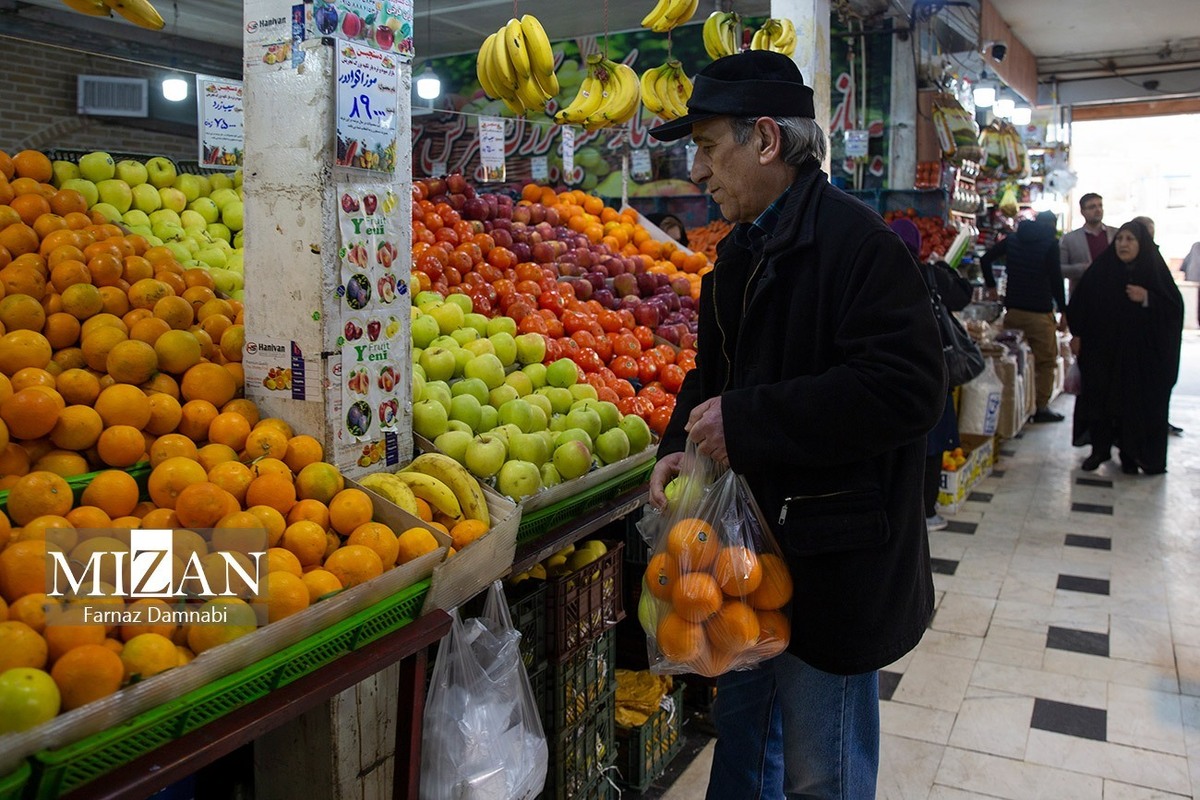 ۴۰ بازار میوه و تره‌بار تا پایان سال در تهران احداث می‌شود