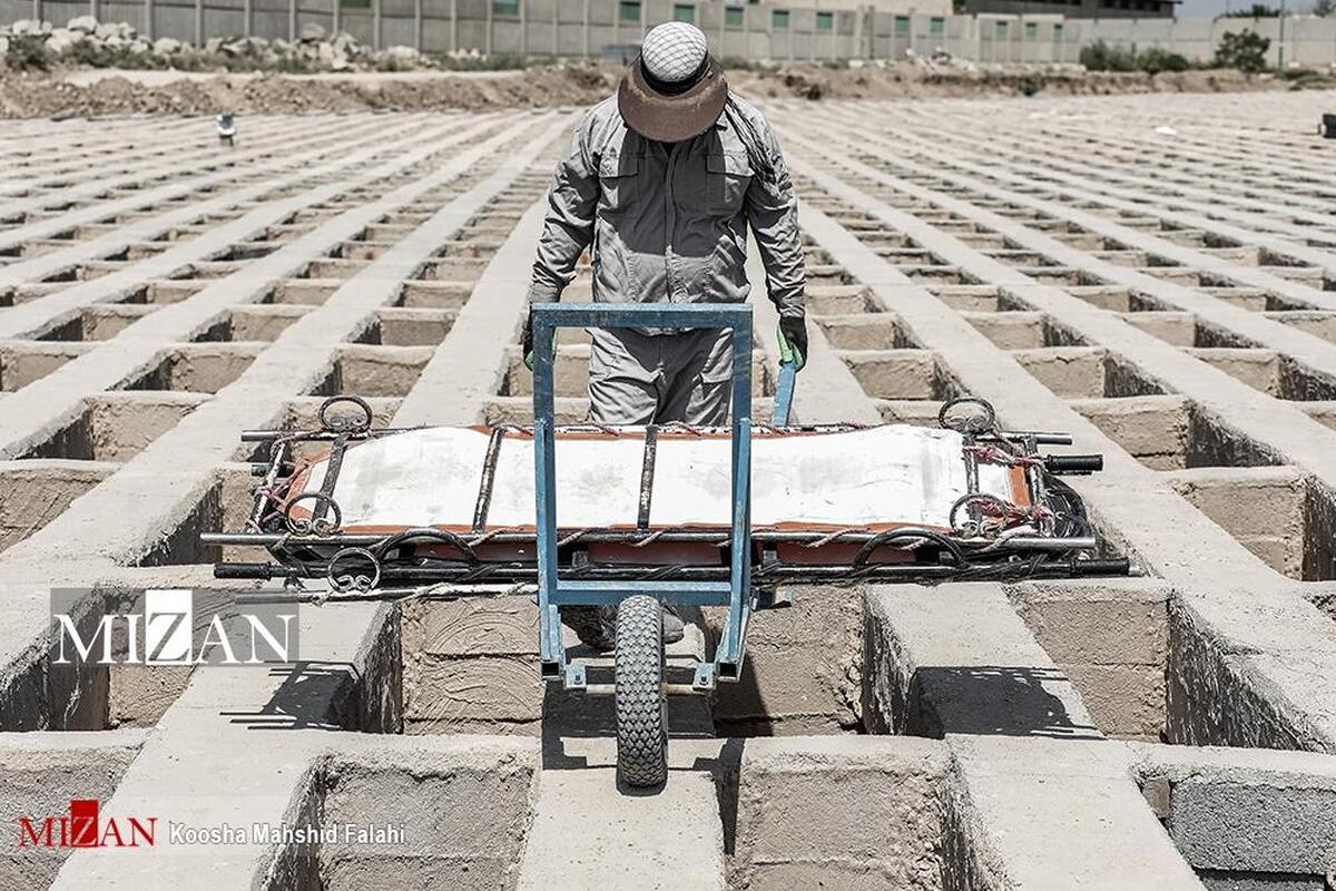 بررسی محل احداث آرامستان‌های جدید تهران