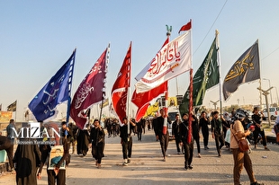 اینفوگرافیک |چند توصیه برای زائران اربعین پس از بازگشت از سفر