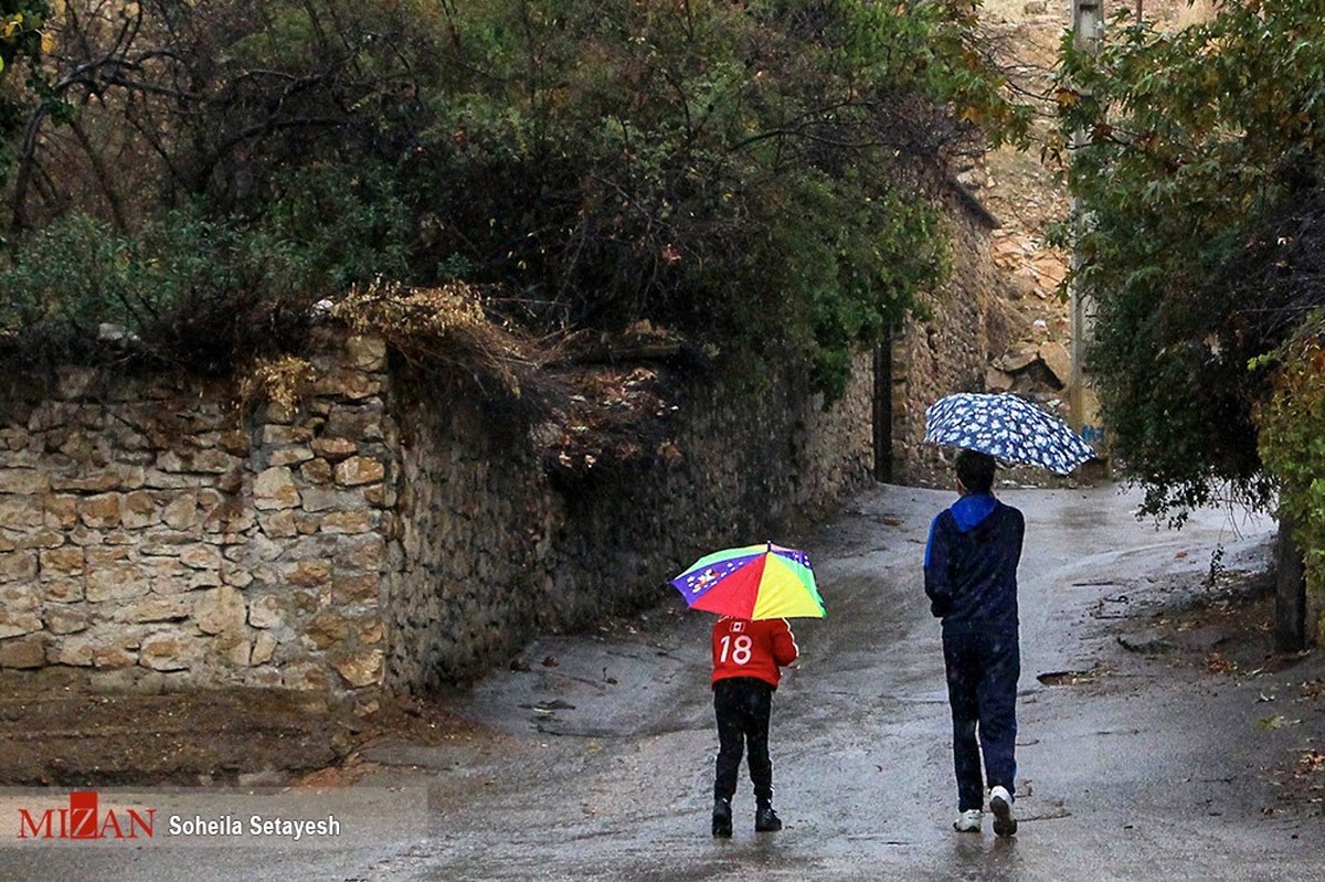 دمای هوا در کشور تا دوشنبه کاهش می‌یابد