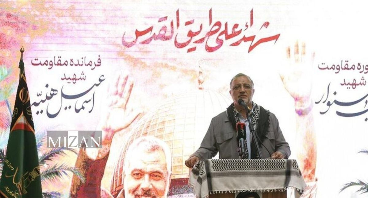 زاکانی: وعده صادق ۲ نمایشی از قدرت نظام اسلامی بود