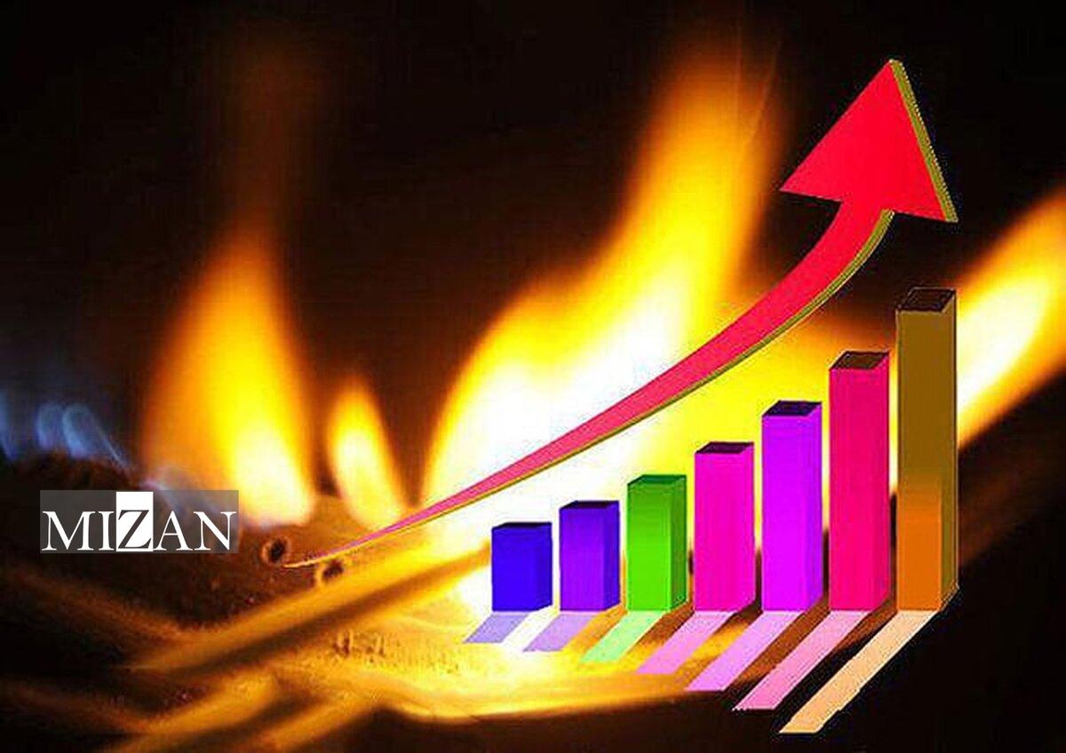 ثبت رکورد تازه در مصرف گاز بخش خانگی؛ ۶۴۱ میلیون مترمکعب در یک روز