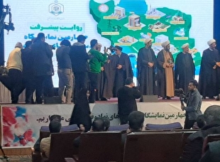 حجت الاسلام خاموشی: ساخت ۸ هزار واحد مسکونی برای نخبگان در دستور کار سازمان اوقاف قرار دارد